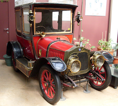 1912 De Dion Bouton