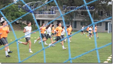 entreno seleccion femenina futbol 09.07.2010. 007