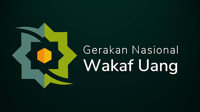 Download Logo Gerakan Nasional Wakaf Uang