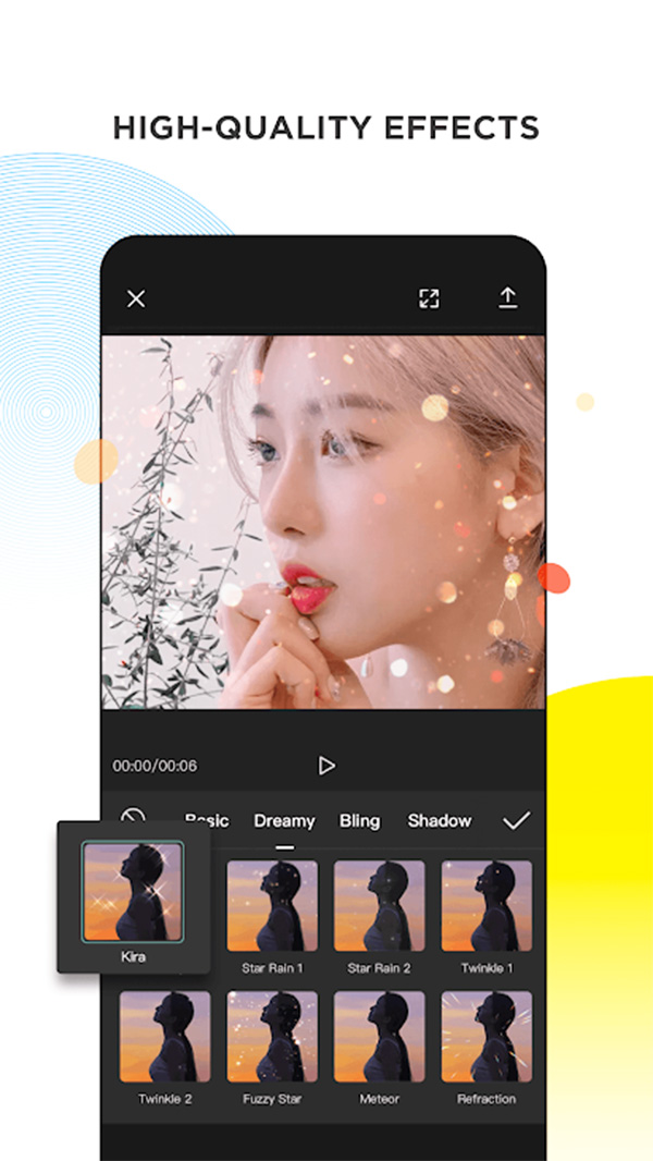 Tải CapCut Apk - App chỉnh sửa video cho Android miễn phí 2