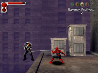 Spider-Man Webs Of Shadows PC Game Free Download