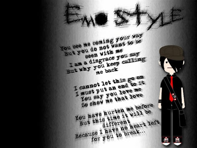 emo quotes and poems. emo quotes and poems