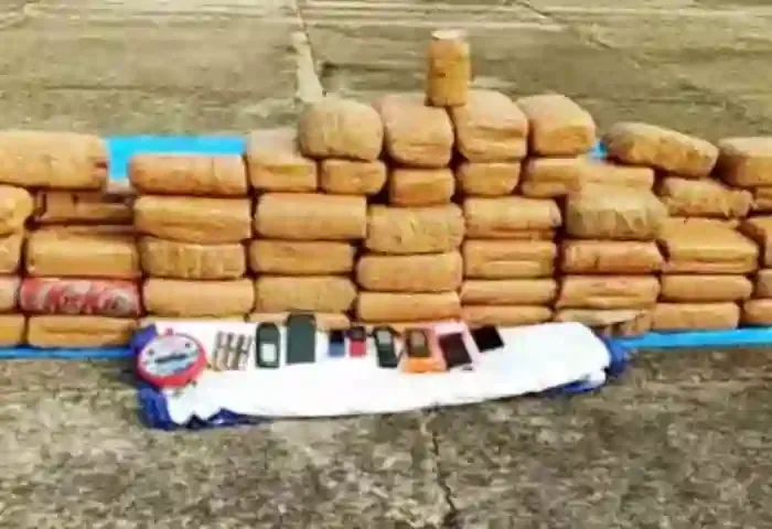 Operation 4.0, Tamil Nadu News, Malayalam News, Theni News, Drug News, Cannabis Seized in Tamil Nadu, 'Operation 4.0' underway in Tamil Nadu.