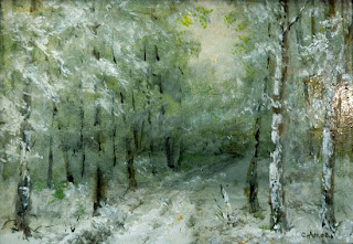 2009 Unique Painting By.Anikeev Sergey About Plant-Themed Paintings