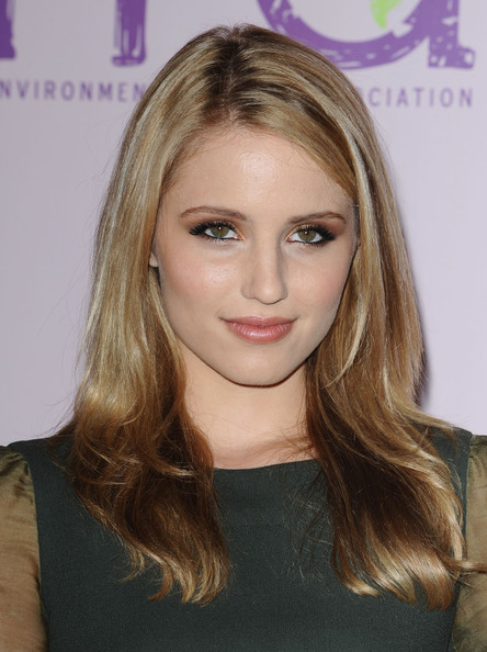 Celeberities Hair, Dianna Agron Hair 06