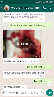 testimoni Obat aborsi cytotec jogjakarta