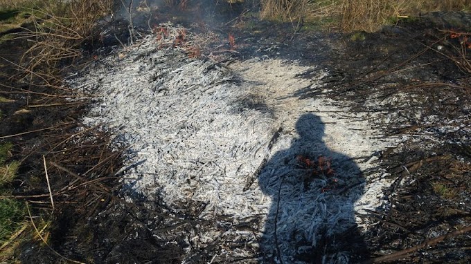 Kigyulladt a gaz Kisdombegyházán