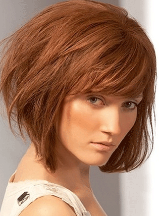 medium hairstyles 2012