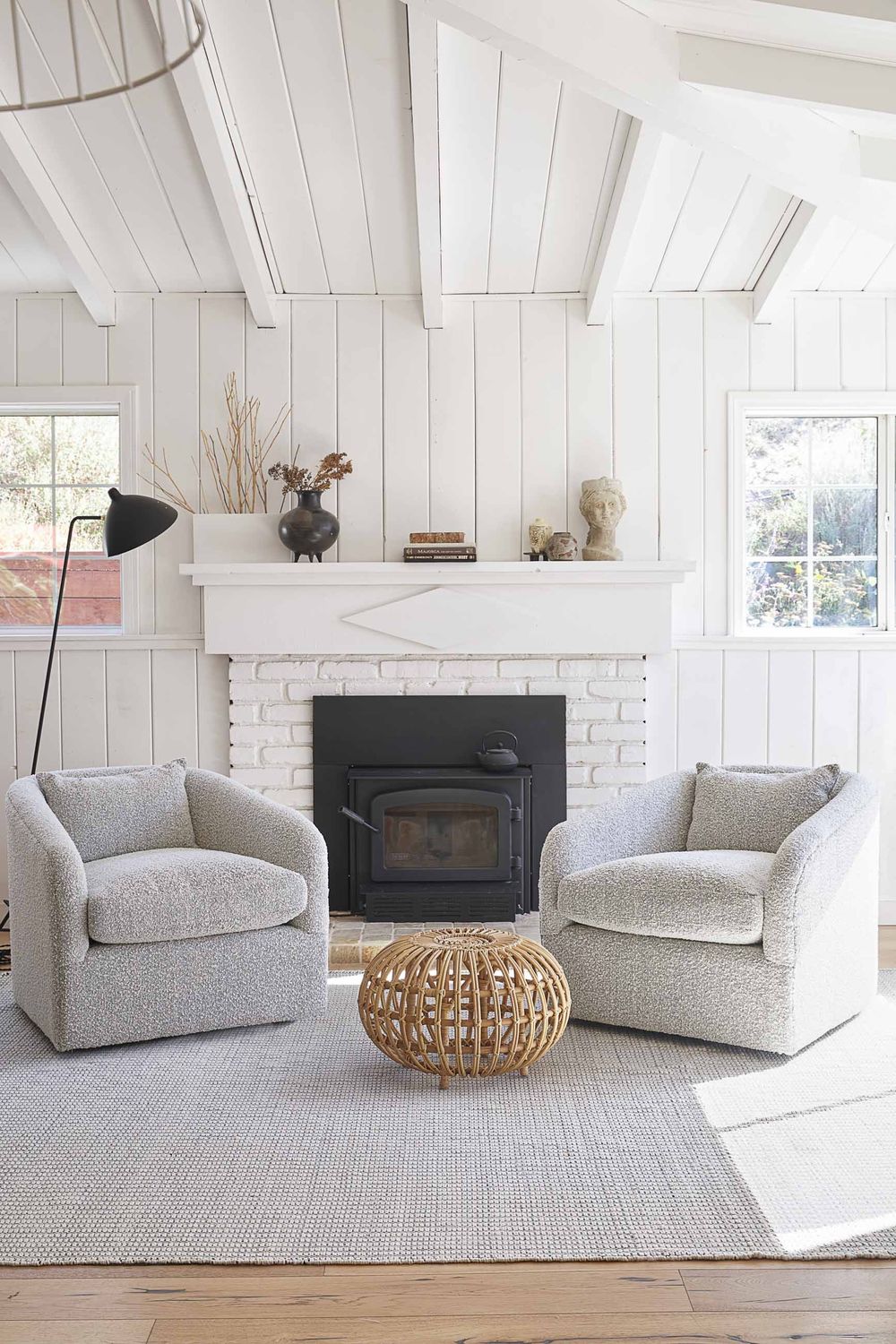 Trending Swivel Chairs For The Living Room Rambling Renovators