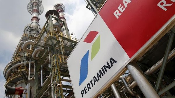 Semester I-2020, Pertamina Catat Rugi Rp 13,4 T