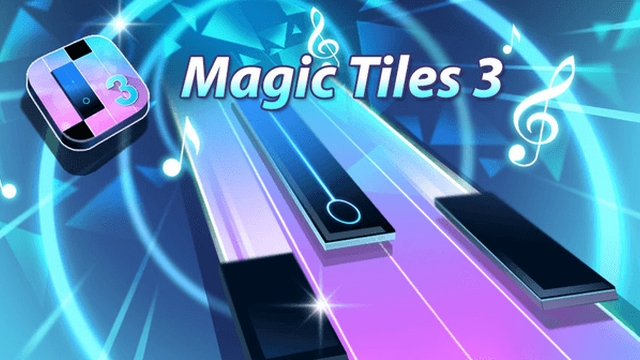 Magic Tiles 3 6.17.010 Hile Mod Apk - ELMAS HİLELİ