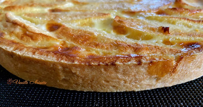 TARTE NORMANDE type CAP