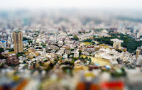 Cara Membuat Efek Tilt Shift di Photoshop CC