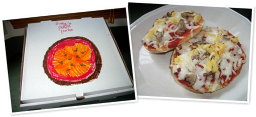 View Pizza