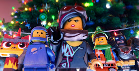 LEGO Movie 2 Holiday Short