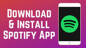 Download Spotify App