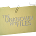 "The Unknown Pet Files: A Second Look," Discussion of the Day, and Membership Savings