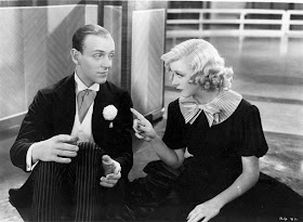 Swing Time - Fred Astaire and Ginger Rogers