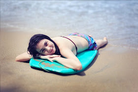 Foto Model Cantik Dan Seksi Alessia Cestaro