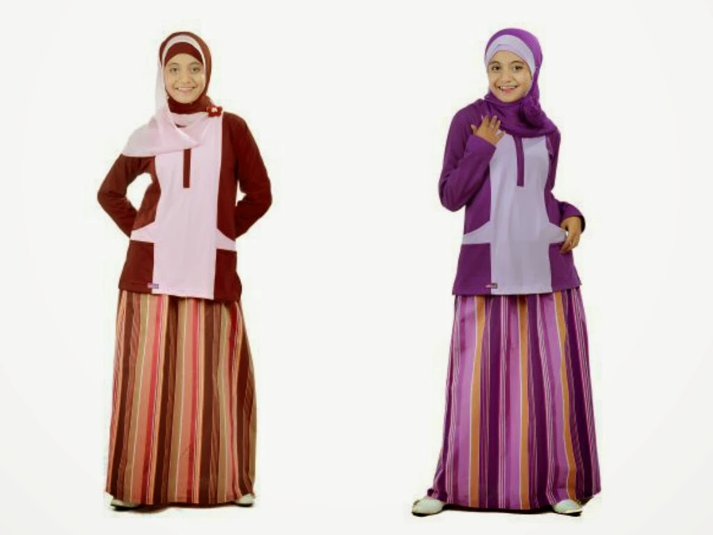 Baju Gamis Remaja Yg Terbaru