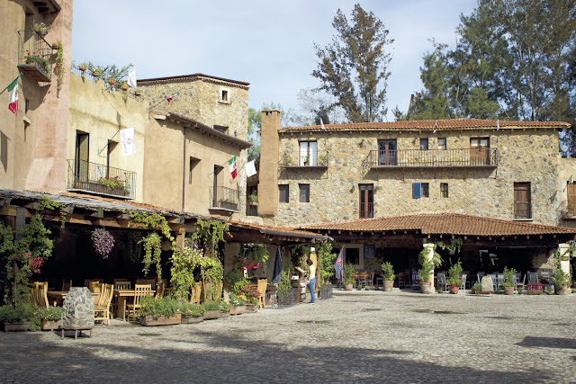 VAL’QUIRICO, LA TOSCANA ITALIANA EN TLAXCALA