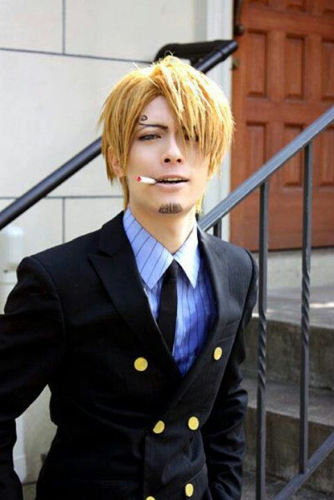 Greatest and Coolest Cosplay of One Piece - Adjie Krisnandy