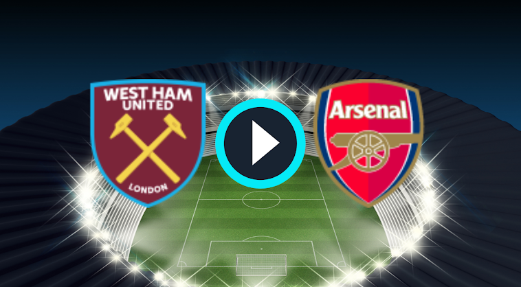 Watch West Ham United vs Arsenal