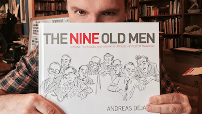 Purchase The Nine Old Men