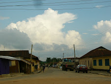 Clouds in Old Tafo