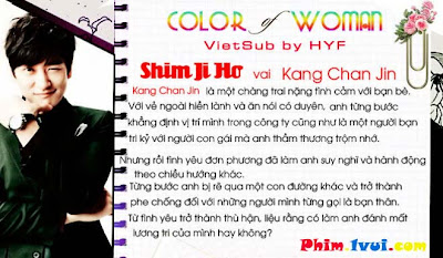 Phim Sắc Màu Phái Đẹp - Color Of Woman [Vietsub] Online