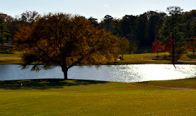 East Lake Golf Club, Golf Course