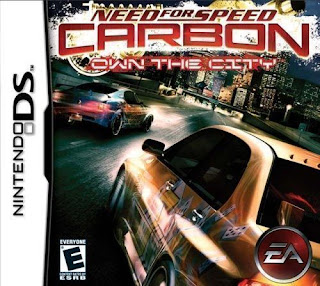 Need For Speed Carbono (Español) descarga ROM NDS