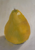 fresh pear #10 1-hour oil