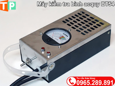 Máy kiểm tra chất lượng ắc quy