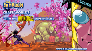 The Sandbox MOD APK