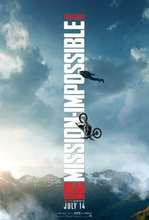 Tom Cruise's Mission Impossible Season 7 Official Promo Released Paramount has launched the official advertisement for the seventh part of the famous spy series “Mission Impossible”, which will be titled “Dead Reckoning”, starring Tom Cruise, in preparation for its release in the US and international theaters on July 12.    The advertisement showed many scenes that bring together “Ethan” Tom Cruise with a number of his work team who participated with him before in a number of previous parts of the series, most notably: actor Henry Kzini, who co-starred with “Cruise” in the first parts of the series in 1996, along with Simon Pegg, Rebecca Ferguson. , Vanessa Kirby and Ving Ramis.