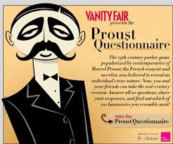 Ed Coletti S No Money In Poetry Proust Questionnaire Redux
