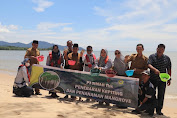 Tingkatkan Populasi Kepiting di Desa Pongkar, PT Timah Tbk Bersama Masyarakat Lepas Ratusan Anakan Kepiting ke Kawasan Mangrove 