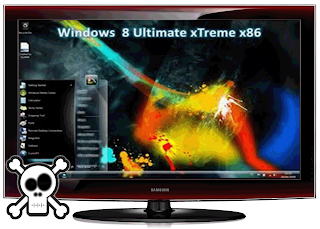 Windows 8 Ultimate xTreme x86