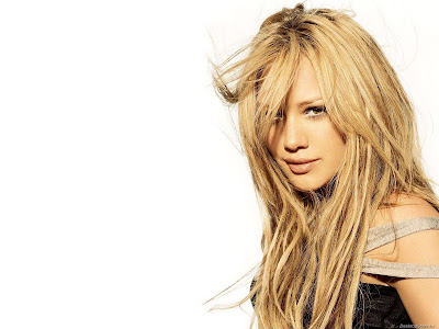 Makeup Star Libra Women Hilary Duff-1