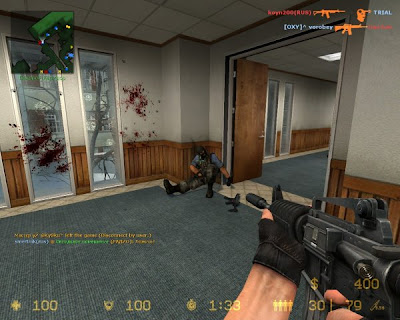 Counter Strike 1.8