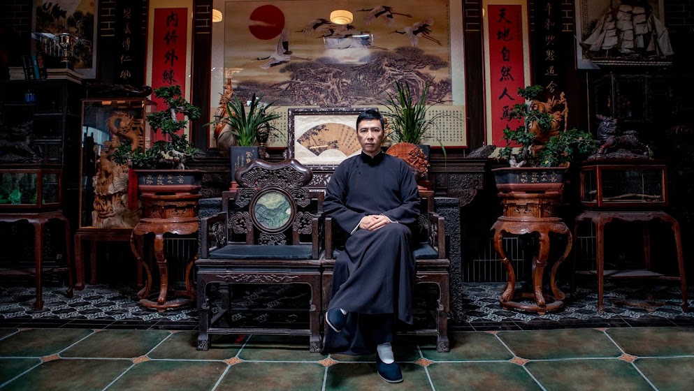 Ip Man 4: The Finale: Movie Review