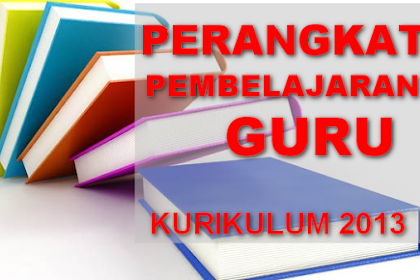 Download Prota, Prosem, Silabus, RPP SMP/MTs Kurikulum 2013 Terbaru