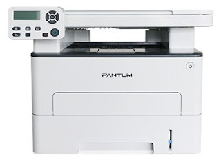 PANTUM LASER PRINTER M6700D