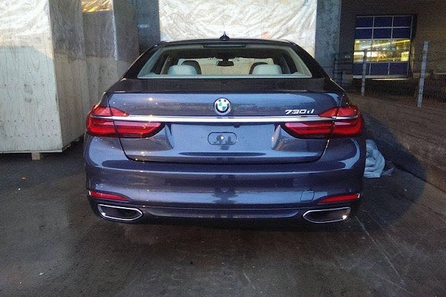 2015 BMW 730d Specs, Features, Performance Review