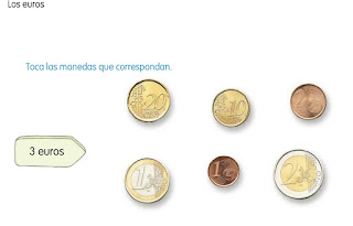  Monedas euro