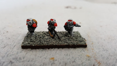 Nova Federation Infantry 1