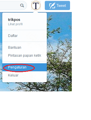  Cara Terbaru  Memasang Widget Follow dan Twitter di Blog