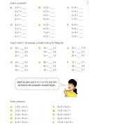 Matemáticacalculo mental quarto ano