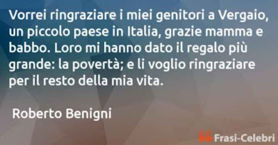 Frasi celebri per ringraziare